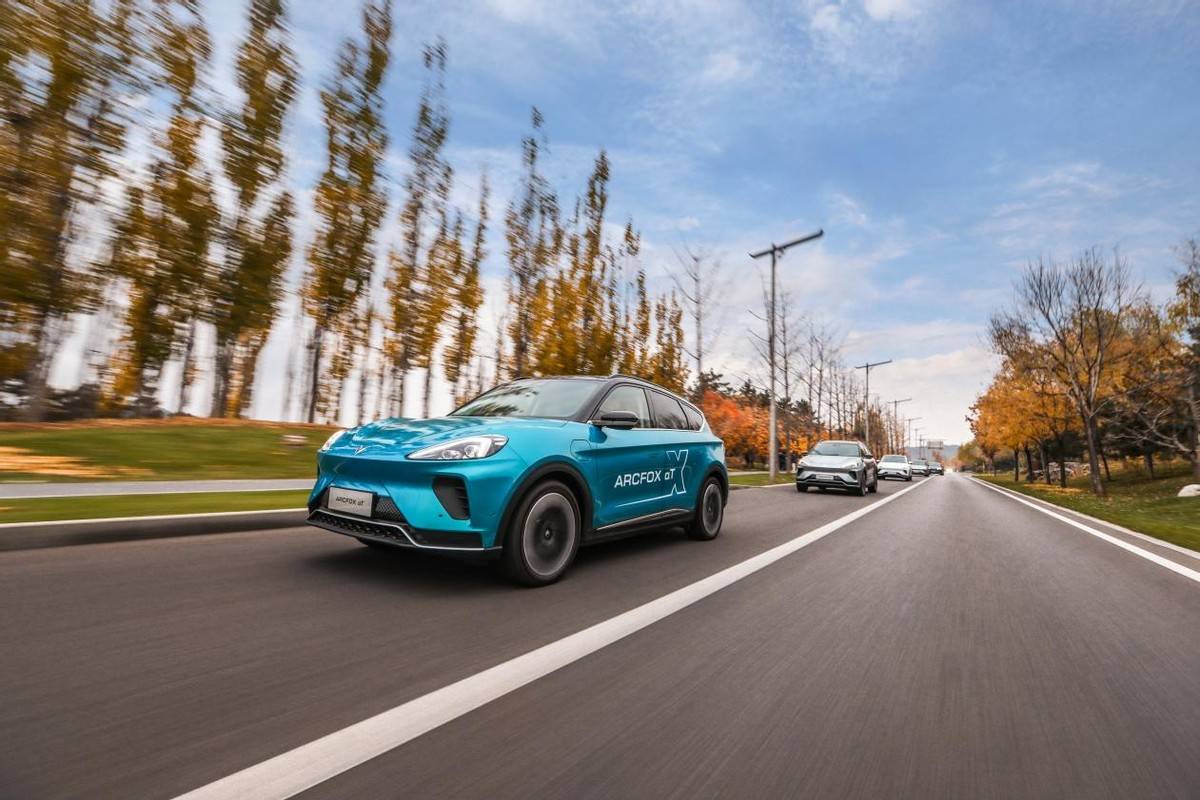 VV7 PHEV，引领未来的绿色出行之选