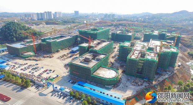 邵阳市新一中最新动态