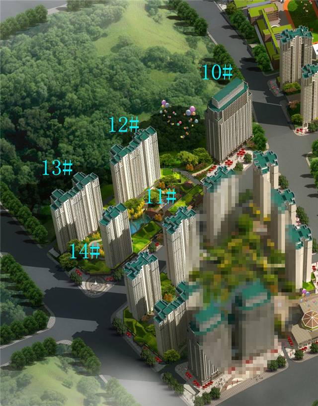 九州十里锦城楼盘最新动态——引领城市生活新篇章