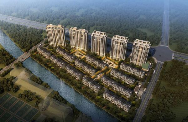 容城领秀华府最新消息全面解析