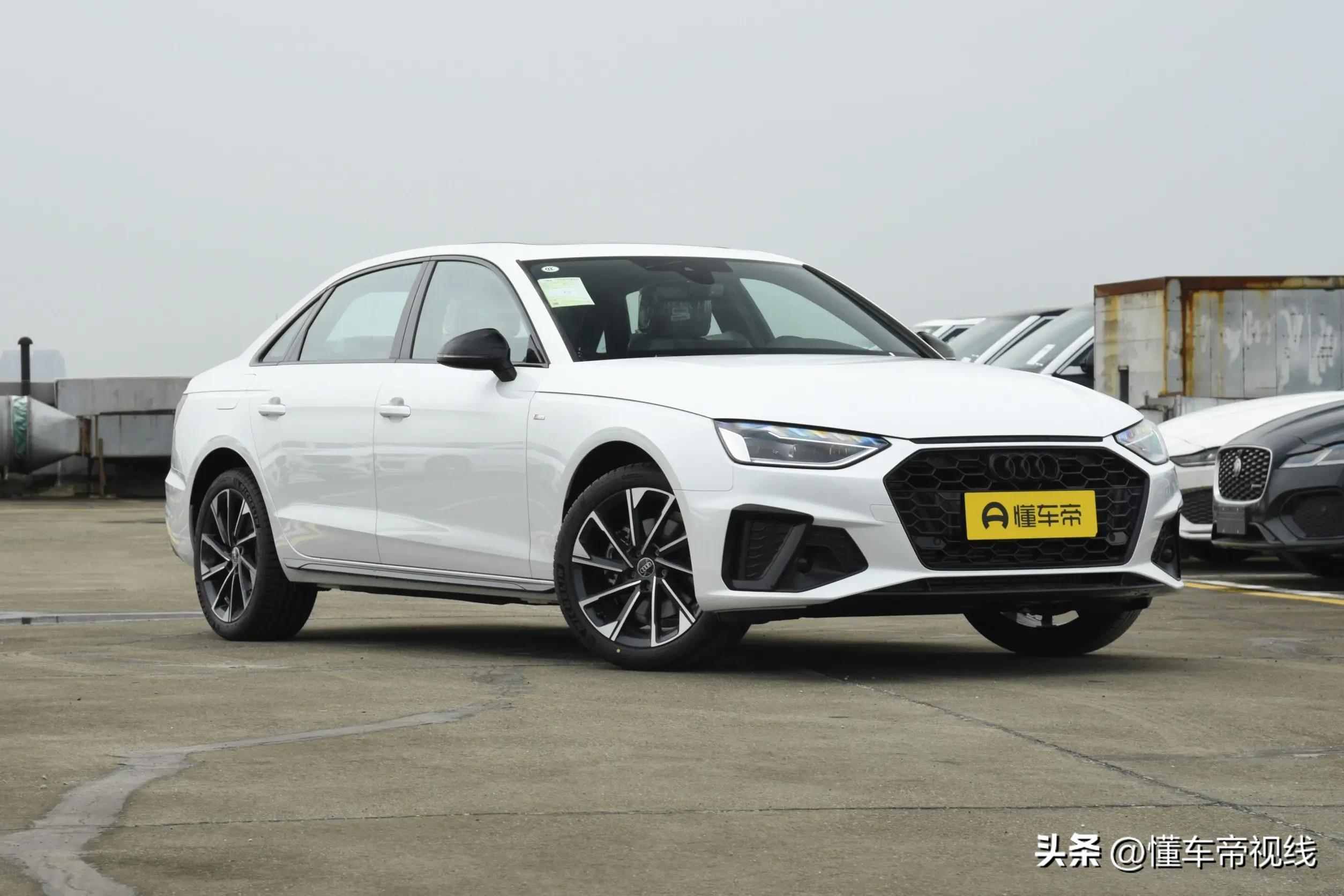 揭秘2024款奥迪A4L最新消息，科技与豪华并重的新时代典范