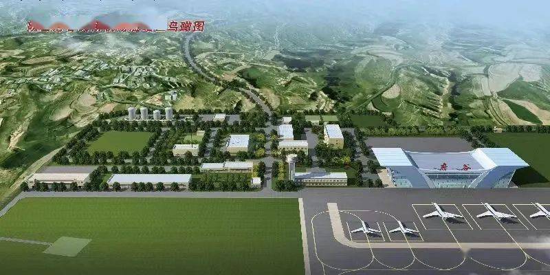 临夏北塬机场最新消息