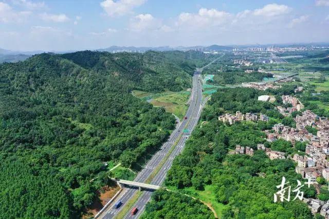 佛清高速公路最新进展报告