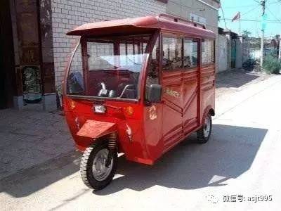最新防侧翻电动三轮车，科技与安全的完美结合
