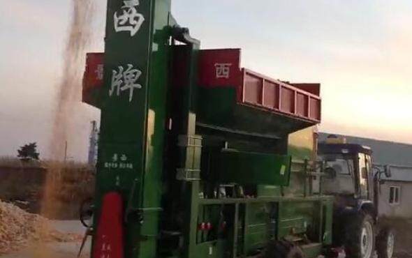 景西玉米脱粒机最新款，技术革新引领农业新时代