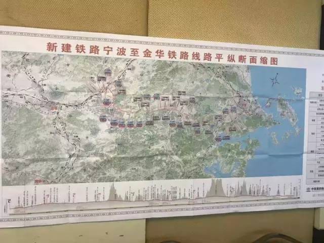 宁波北仑最新铁路规划，打造现代化交通枢纽