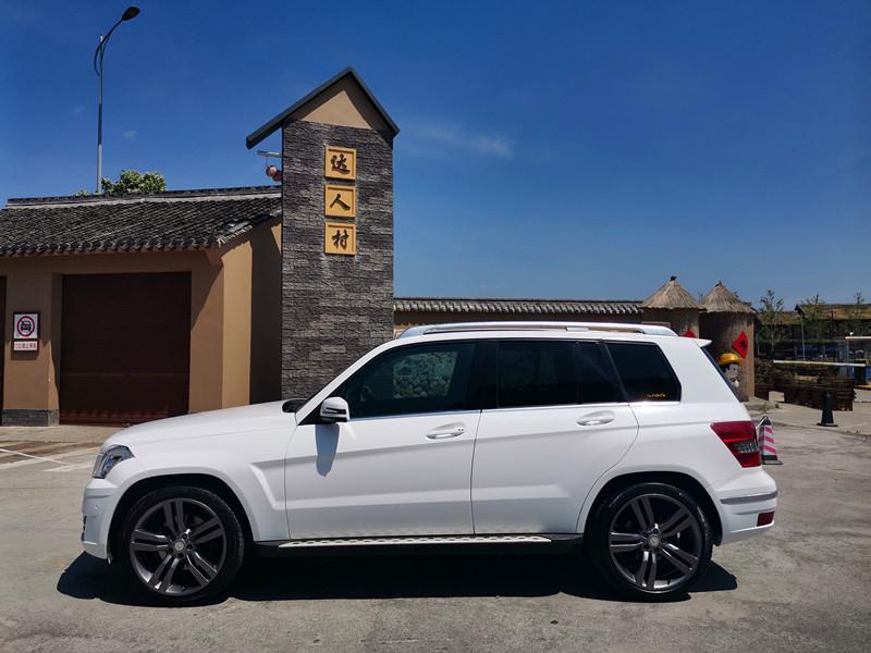 奔驰GLK350报价及其市场表现