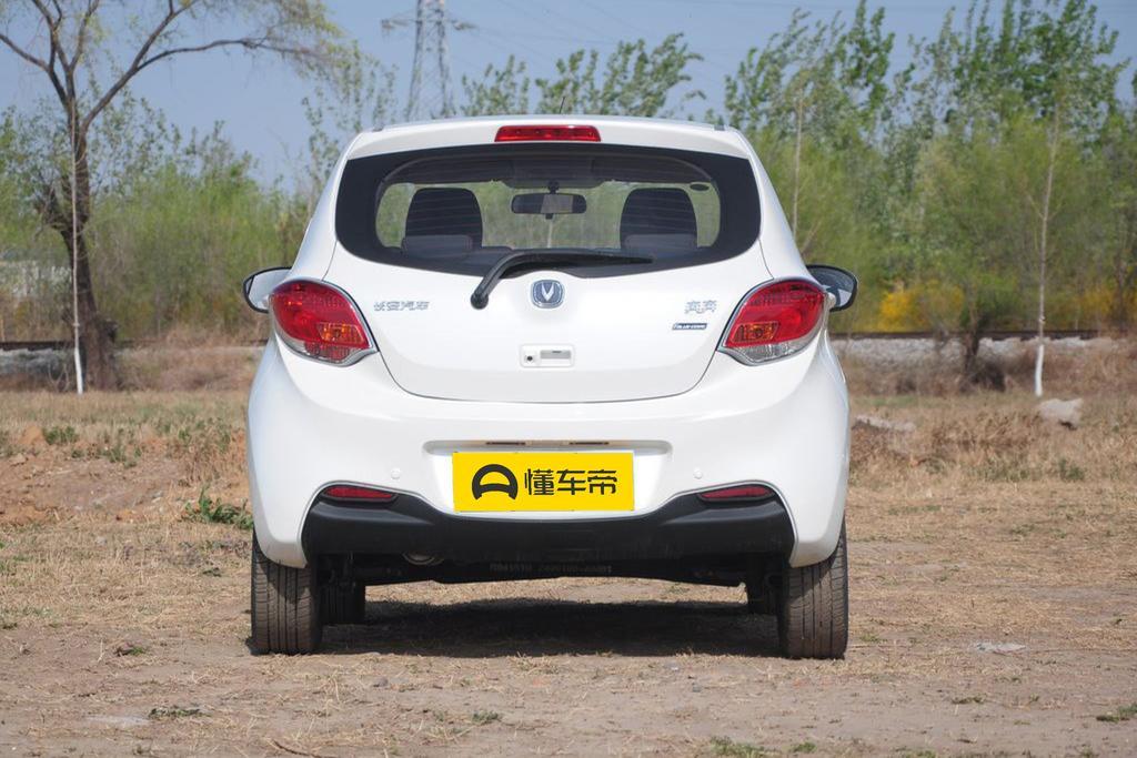 长安奔奔1.0，微型车的新标杆