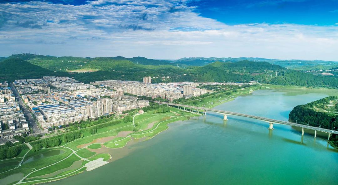 仪陇县最新城区规划图，描绘未来城市蓝图