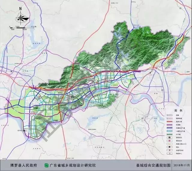 仁寿县最新道路规划图，塑造现代化城市交通格局