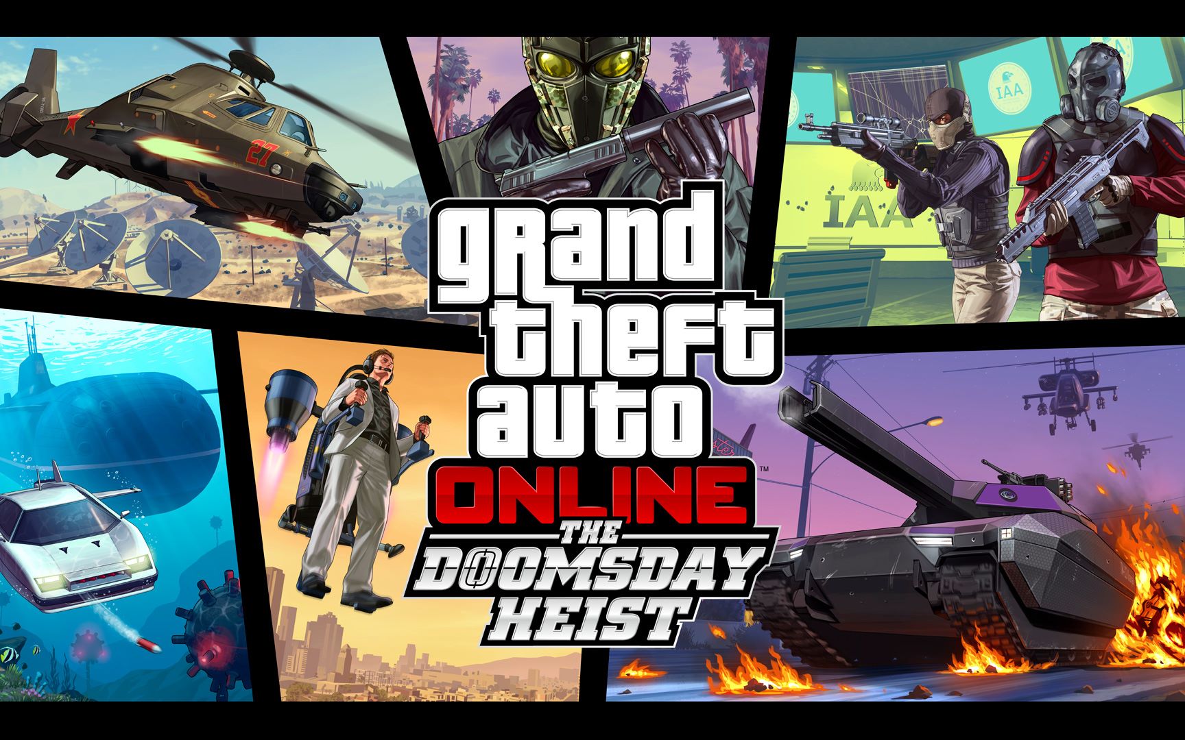 最新PS4版GTA5刷钱攻略详解