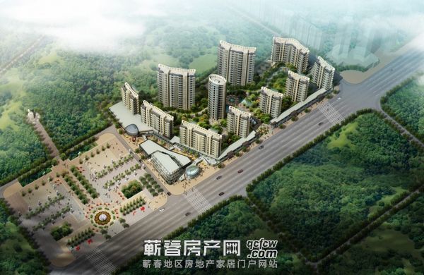 谷城正洪春天最新房价动态分析