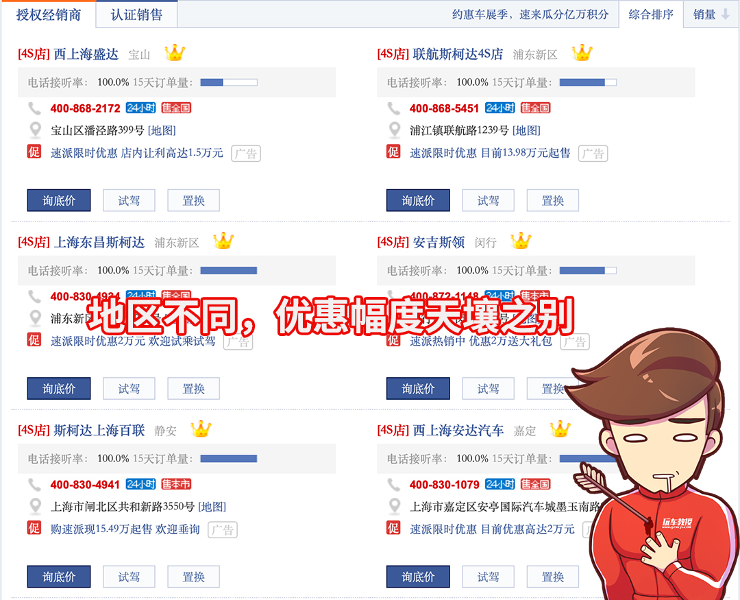 购车计算器，智能决策，轻松购车