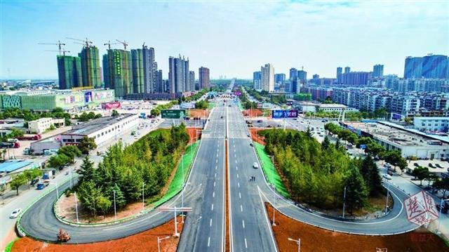 黄阳一级公路最新消息