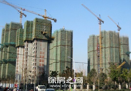 蚌埠香榭兰庭——最新动态揭秘