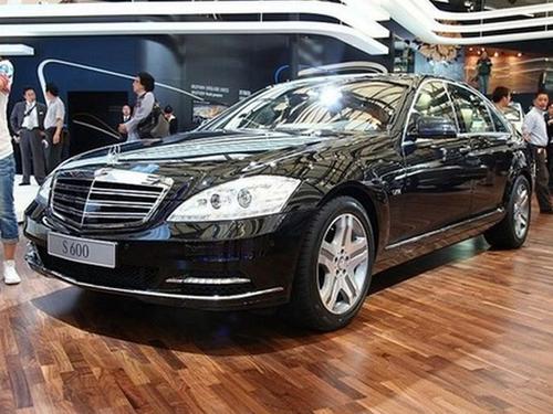 奔驰S600官方报价及全方位解析