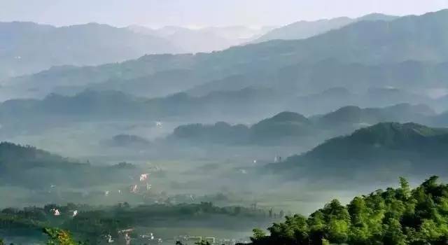 四川僰王山镇最新消息，蓬勃发展中的新篇章