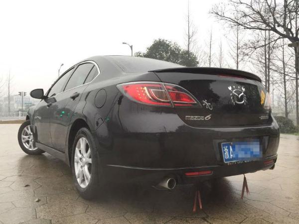马六睿翼轿跑，速度与优雅的完美结合