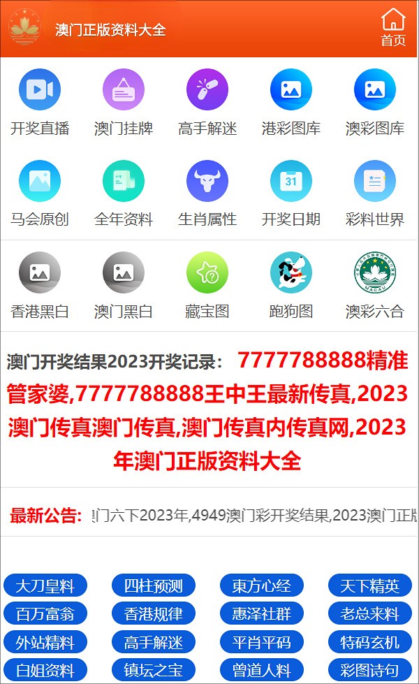 2024年新澳门开奖结果查询|精选资料解析大全