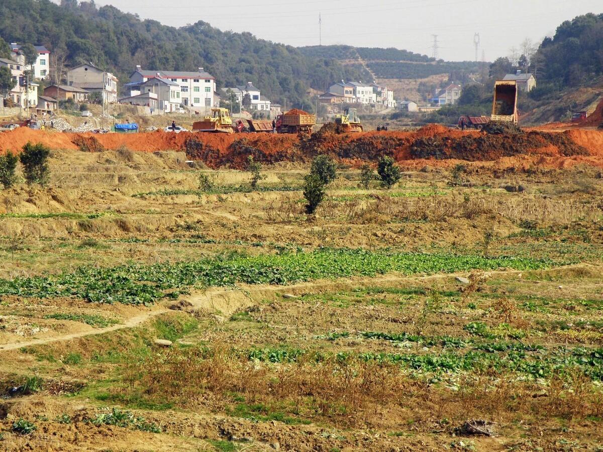 最新农村征地赔偿标准