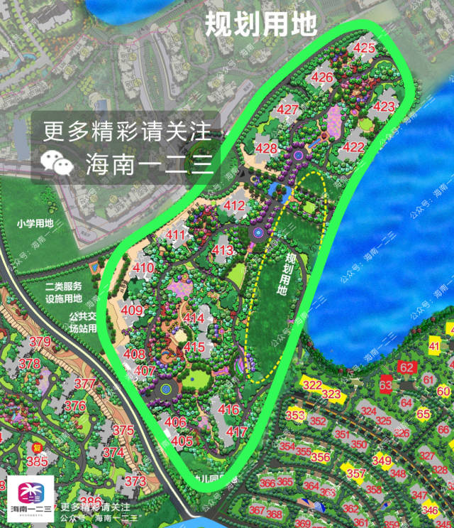 海花岛建设最新进展图