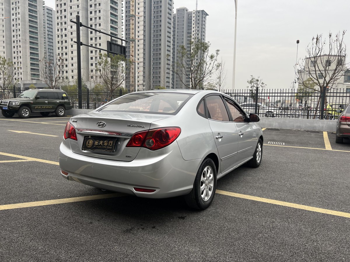 2010款悦动