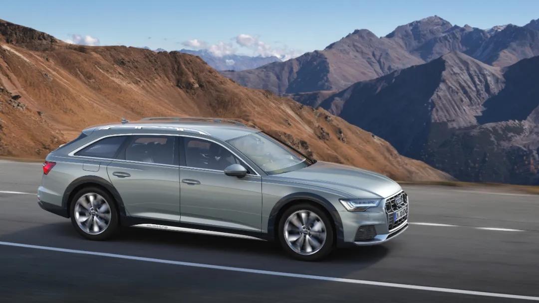 a6 allroad