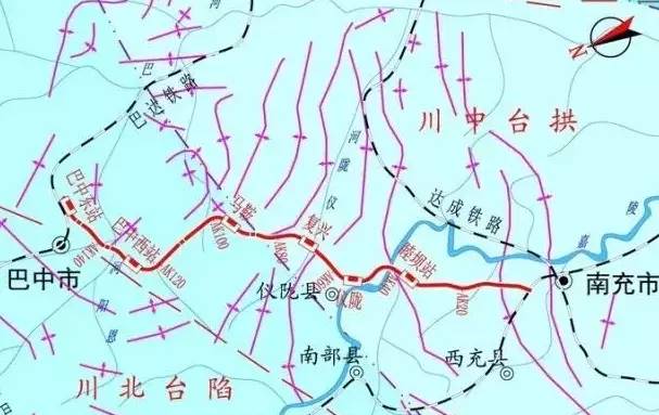 重庆十三五铁路规划最新消息