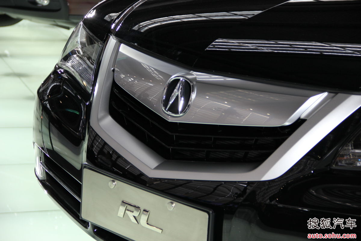 讴歌acura rl