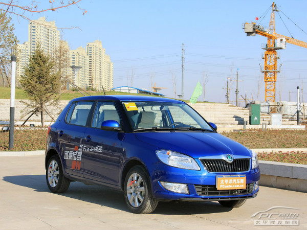 fabia 晶锐