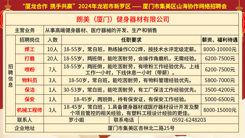 北仑霞浦最新招聘信息