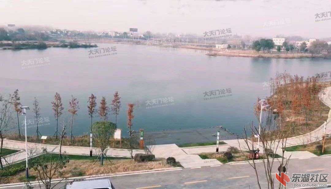 天门市张家湖最新进展