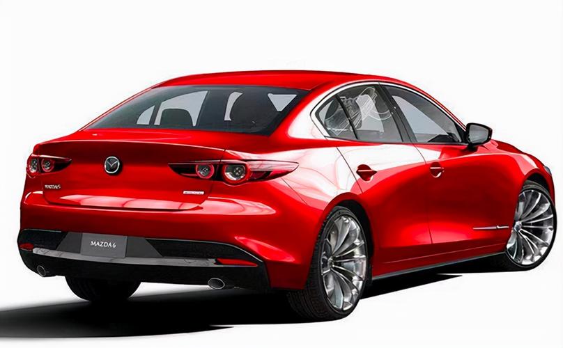 新mazda6