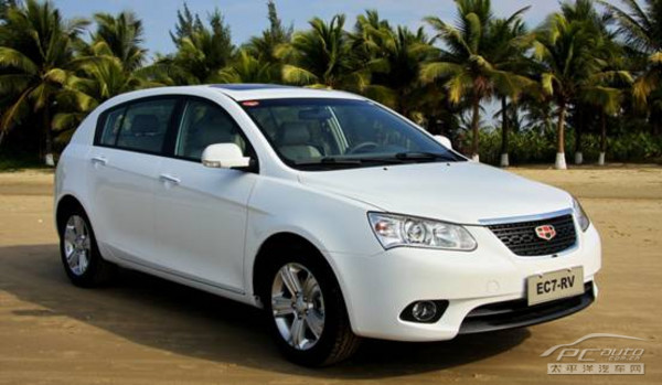 帝豪ev7