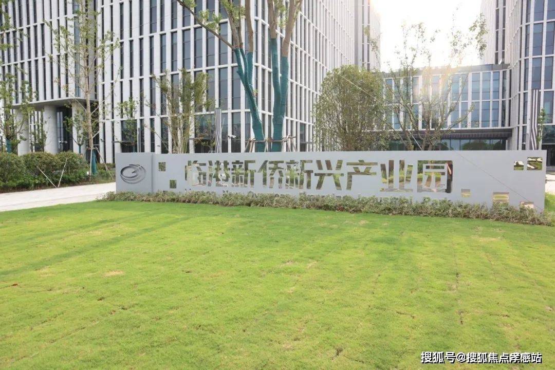 新桥产业园有最新消息