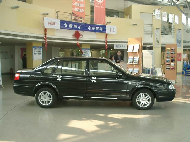 桑塔纳3000